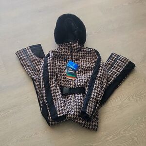 Ski Suit/Snowsuit 🎿 🏂